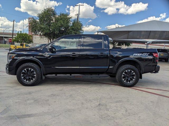 2020 Nissan Titan Vehicle Photo in San Antonio, TX 78209