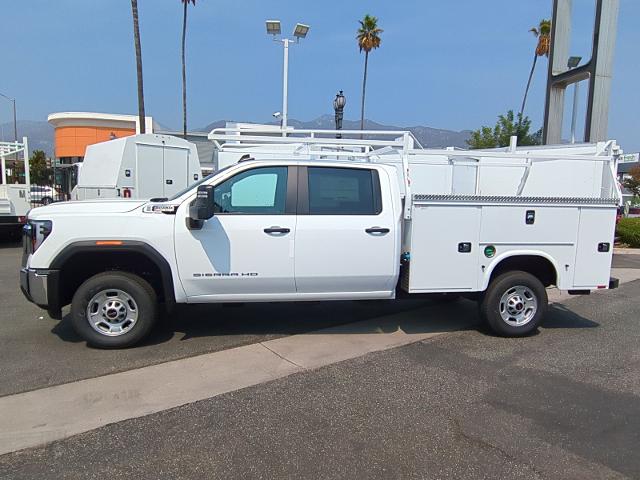 2024 GMC Sierra 2500 HD Vehicle Photo in PASADENA, CA 91107-3803