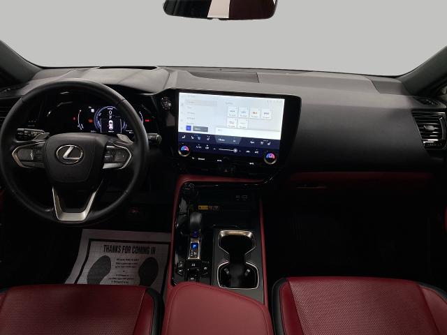 2024 Lexus NX 350h Vehicle Photo in Appleton, WI 54913