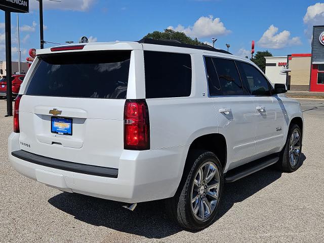 2020 Chevrolet Tahoe Vehicle Photo in SAN ANGELO, TX 76903-5798