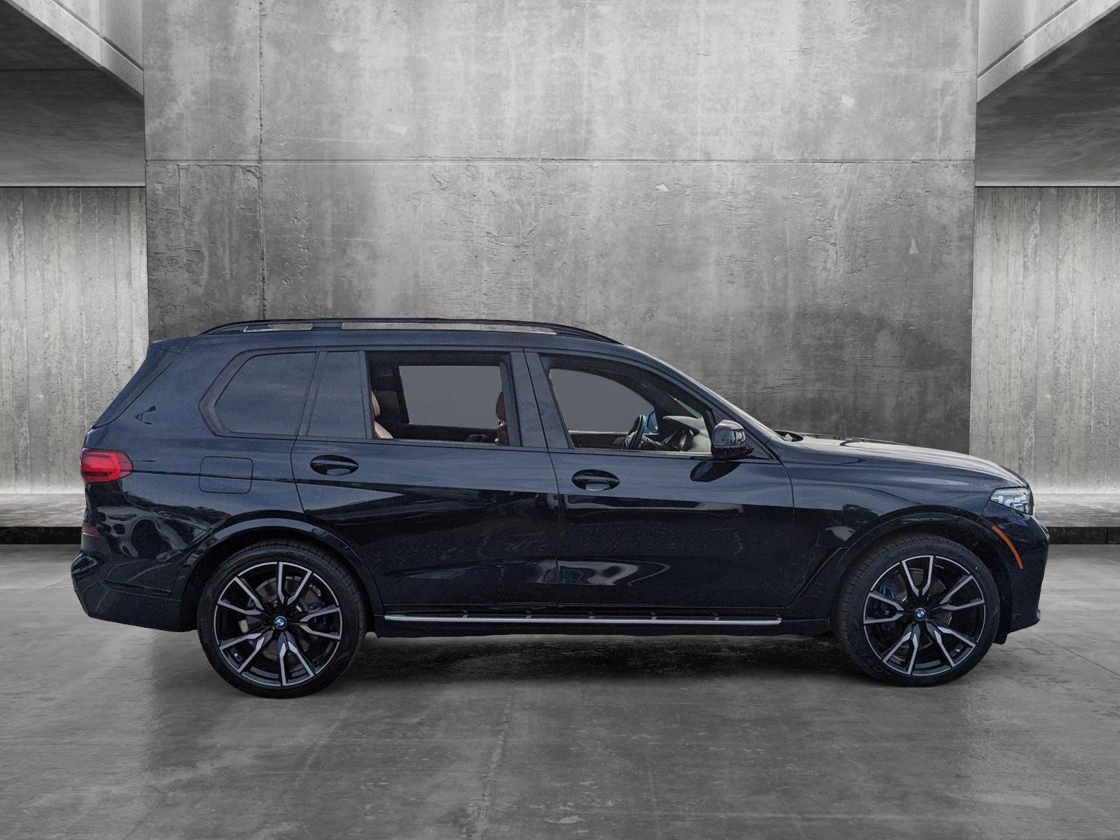 2022 BMW X7 xDrive40i Vehicle Photo in Tampa, FL 33614