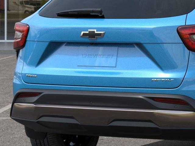 2025 Chevrolet Trax Vehicle Photo in RIVERSIDE, CA 92504-4106