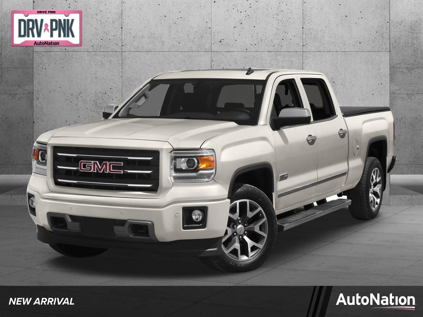 2015 GMC Sierra 1500 Vehicle Photo in CORPUS CHRISTI, TX 78416-1100