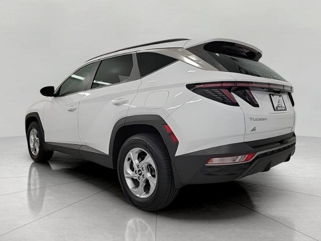 2022 Hyundai TUCSON Vehicle Photo in Oshkosh, WI 54904