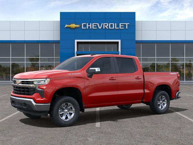 2025 Chevrolet Silverado 1500 Vehicle Photo in PEORIA, AZ 85382-3715