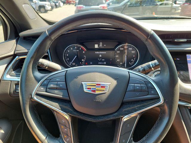 2021 Cadillac XT5 Vehicle Photo in PAWLING, NY 12564-3219