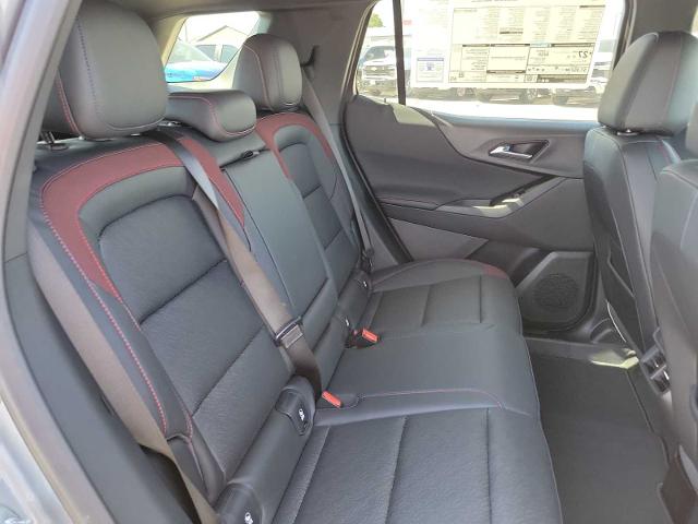 2025 Chevrolet Equinox Vehicle Photo in MIDLAND, TX 79703-7718