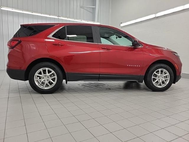 2022 Chevrolet Equinox Vehicle Photo in APPLETON, WI 54914-4656