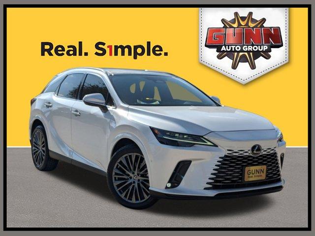 2023 Lexus RX 350 Vehicle Photo in SELMA, TX 78154-1459