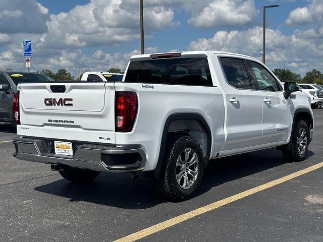 2022 GMC Sierra 1500 Vehicle Photo in COLUMBIA, MO 65203-3903