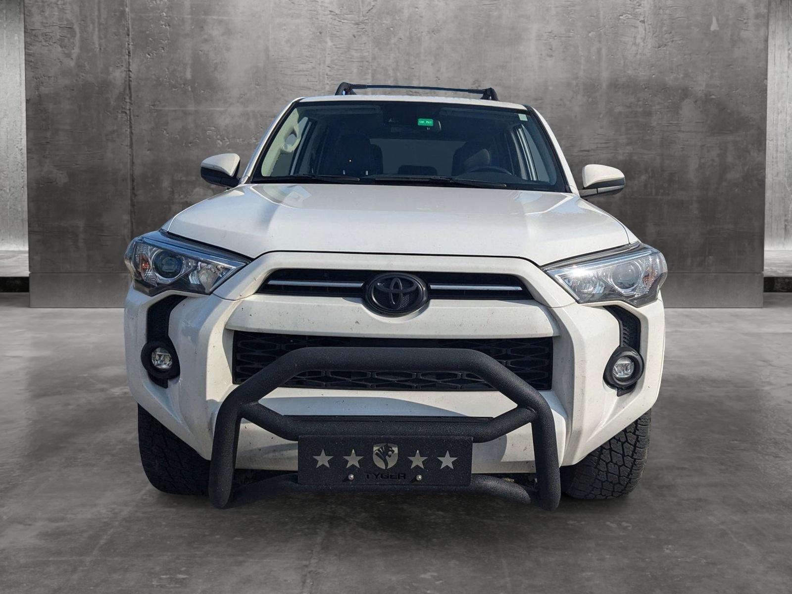 2021 Toyota 4Runner Vehicle Photo in Winter Park, FL 32792