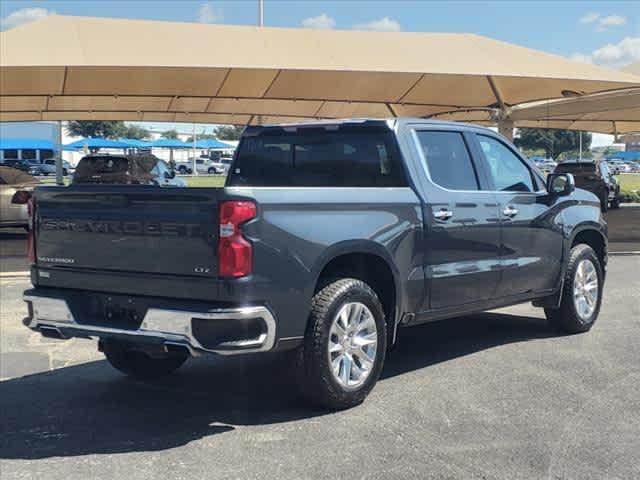 2019 Chevrolet Silverado 1500 Vehicle Photo in Decatur, TX 76234