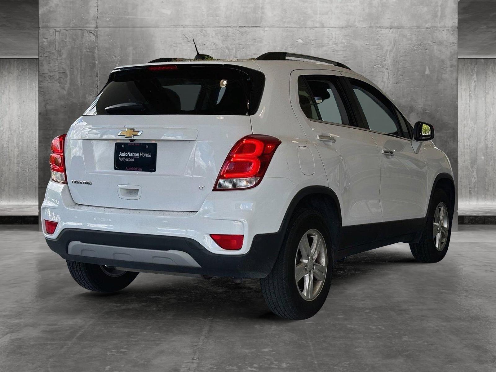 2020 Chevrolet Trax Vehicle Photo in Hollywood, FL 33021