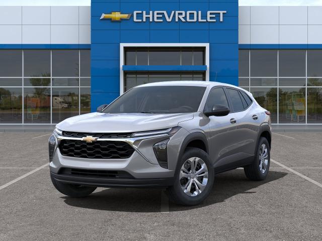 2024 Chevrolet Trax Vehicle Photo in SALINAS, CA 93907-2500