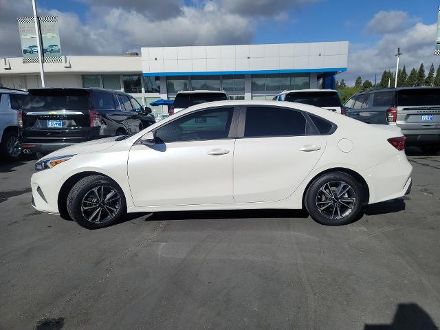 2023 Kia Forte Vehicle Photo in LA MESA, CA 91942-8211