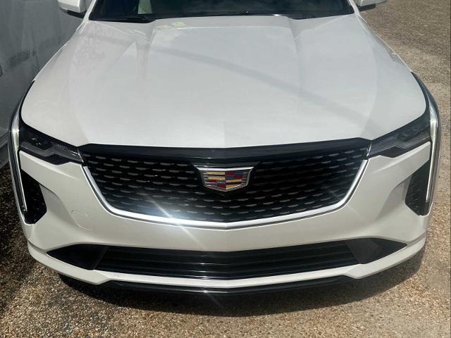 2020 Cadillac CT4 Vehicle Photo in DUNN, NC 28334-8900