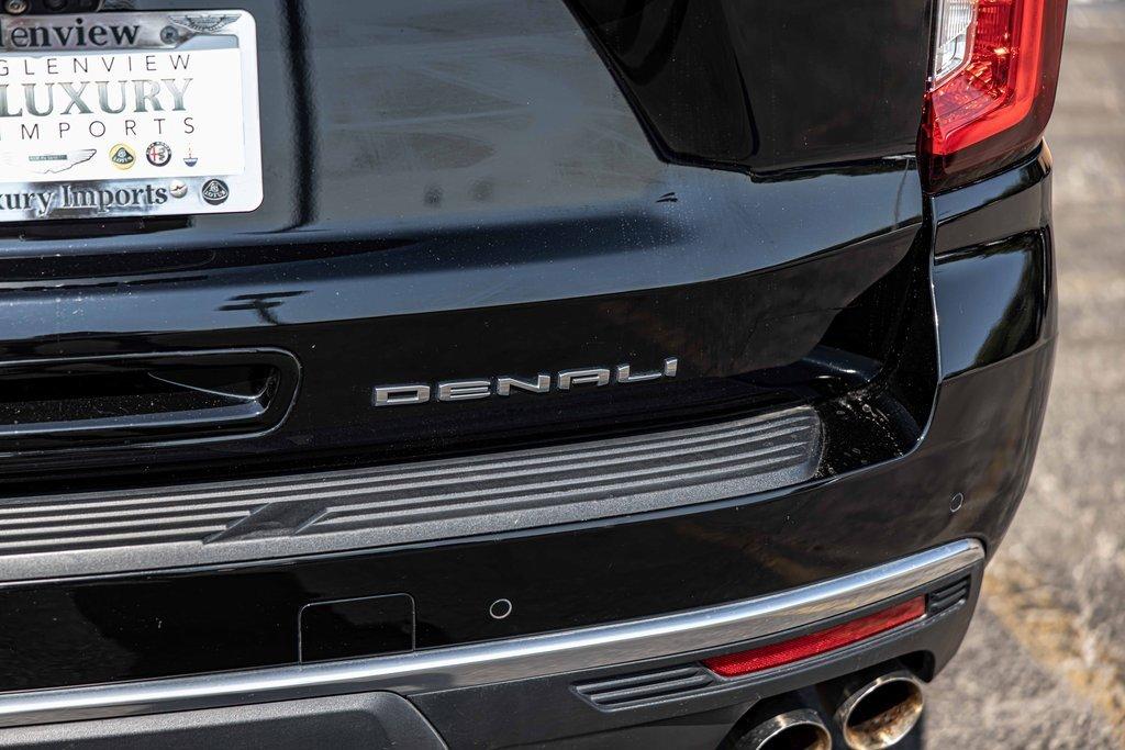 2021 GMC Yukon Vehicle Photo in Plainfield, IL 60586