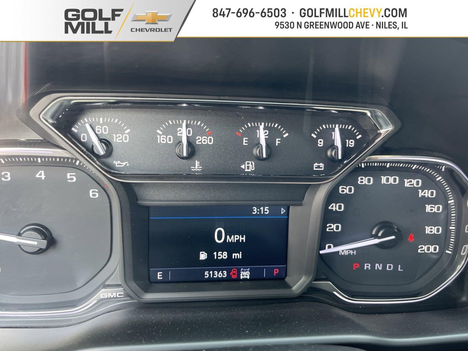 2019 GMC Sierra 1500 Vehicle Photo in Plainfield, IL 60586