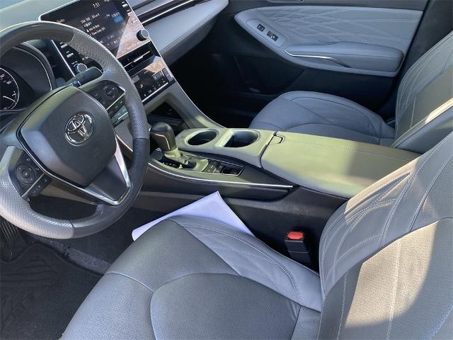 2022 Toyota Avalon Vehicle Photo in GOODYEAR, AZ 85338-1310