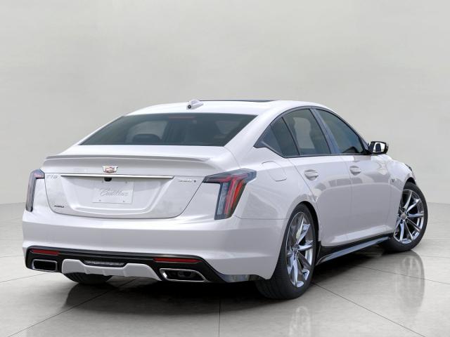 2025 Cadillac CT5 Vehicle Photo in MADISON, WI 53713-3220