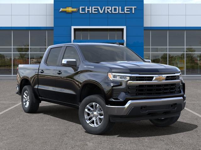 2024 Chevrolet Silverado 1500 Vehicle Photo in SAINT JAMES, NY 11780-3219