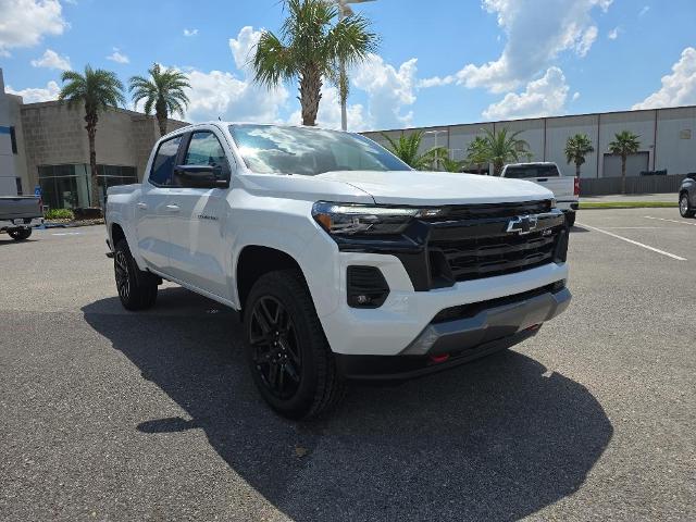 2024 Chevrolet Colorado Vehicle Photo in BROUSSARD, LA 70518-0000