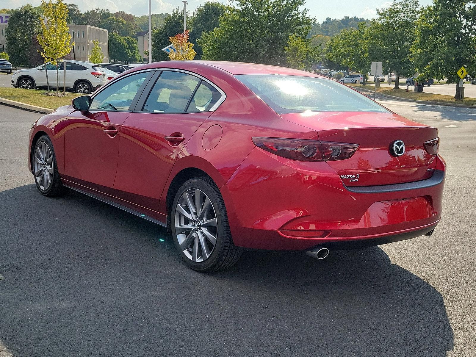 2020 Mazda Mazda3 Sedan Vehicle Photo in Harrisburg, PA 17111