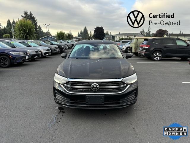 2024 Volkswagen Jetta Vehicle Photo in Puyallup, WA 98371