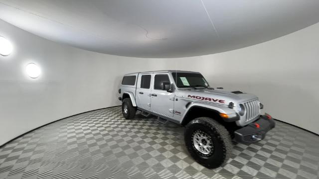 2022 Jeep Gladiator Vehicle Photo in GILBERT, AZ 85297-0402