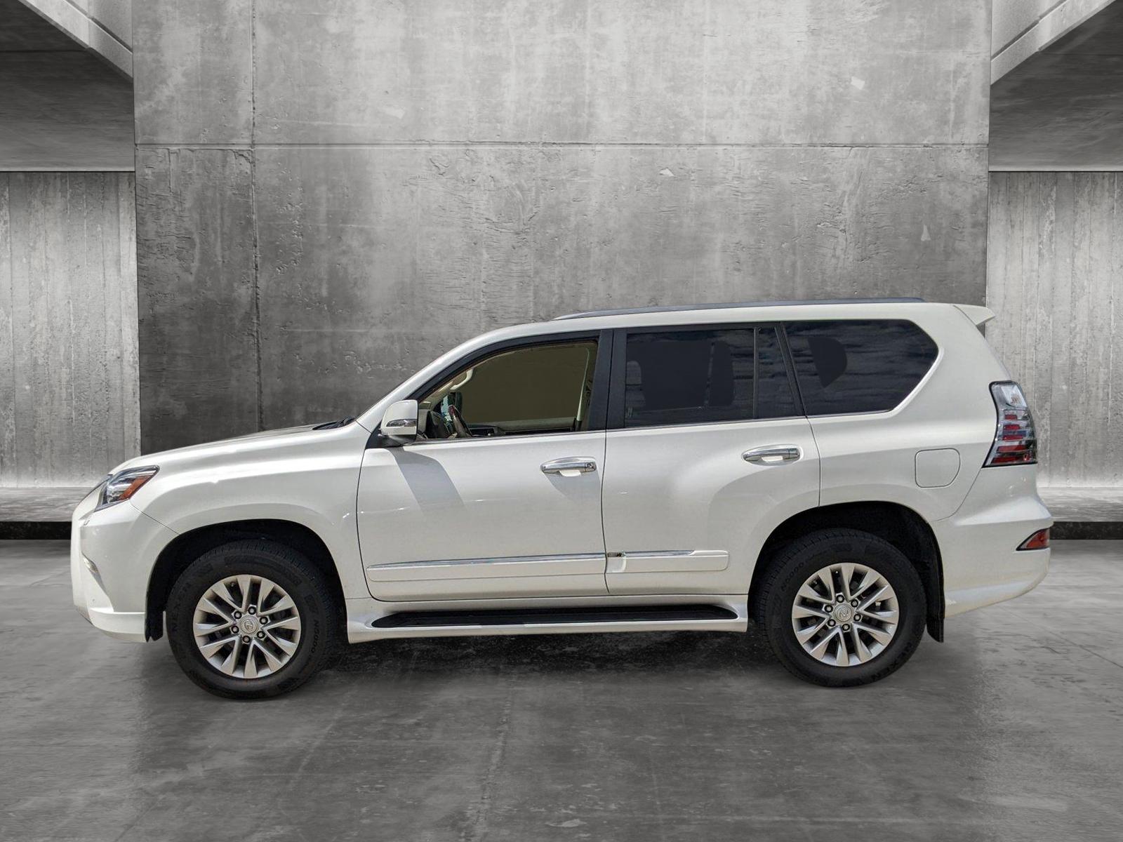 2017 Lexus GX 460 Vehicle Photo in Davie, FL 33331