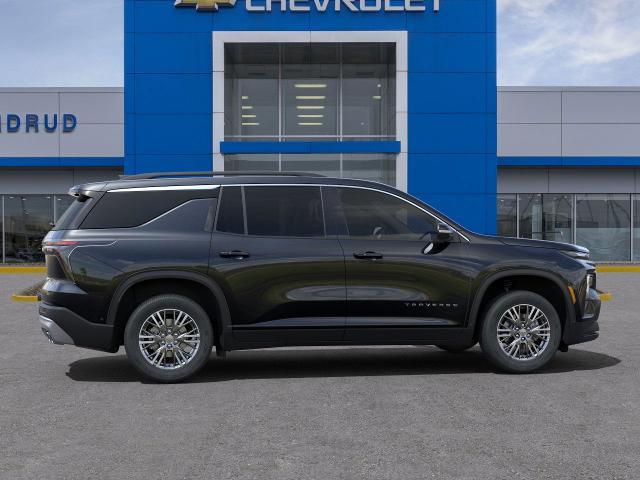 2024 Chevrolet Traverse Vehicle Photo in GREEN BAY, WI 54302-3701