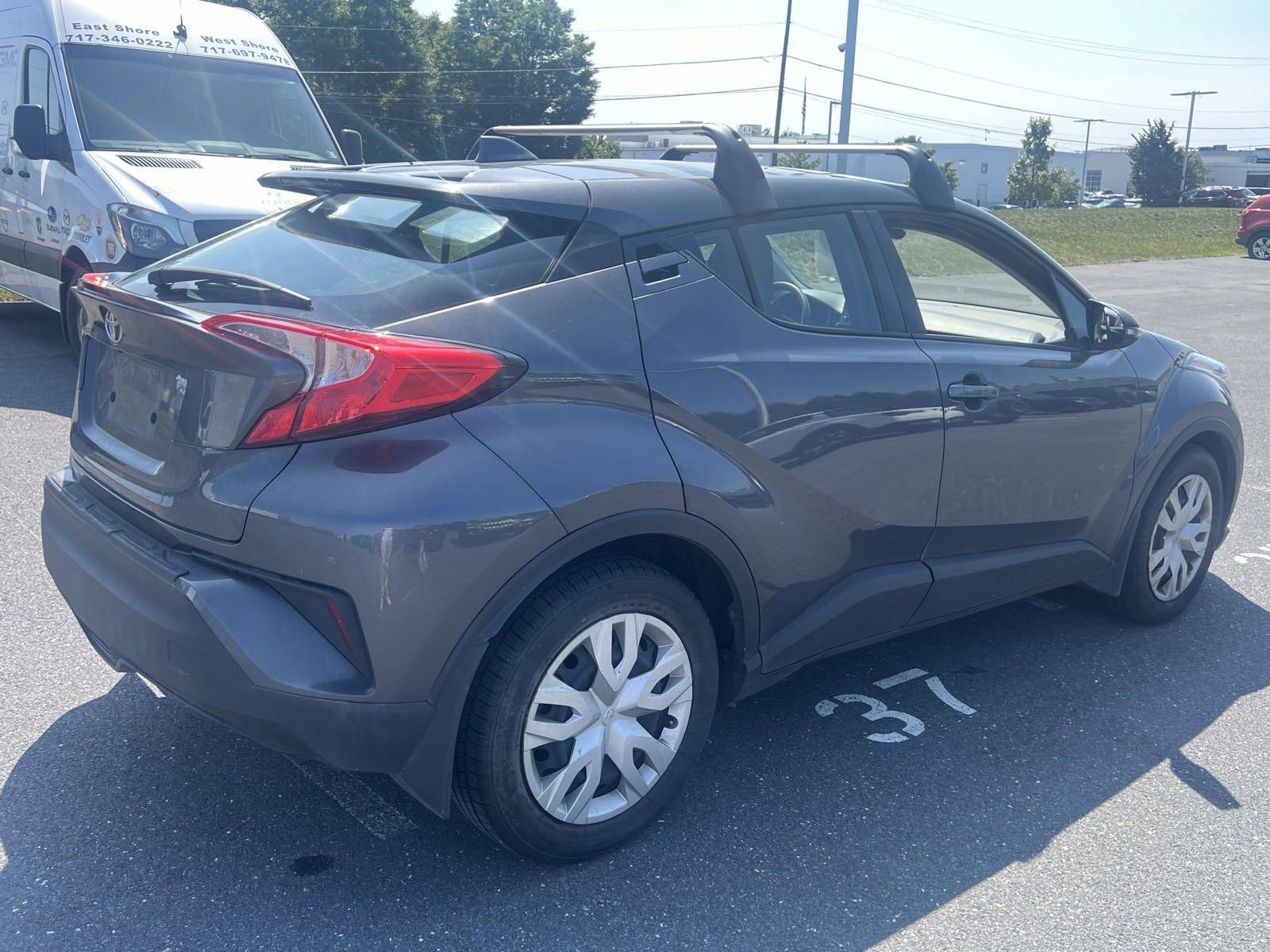 2021 Toyota C-HR Vehicle Photo in Mechanicsburg, PA 17050-1707