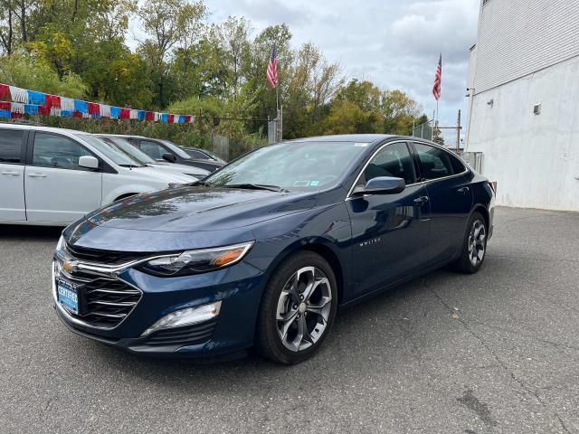 2021 Chevrolet Malibu Vehicle Photo in DOUGLASTON, NY 11362-1062