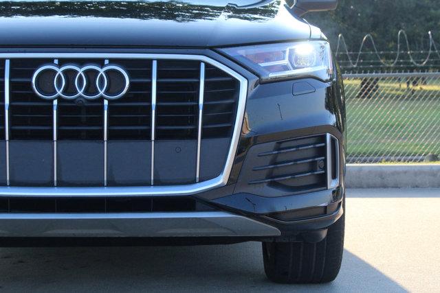 2021 Audi Q7 Vehicle Photo in HOUSTON, TX 77090