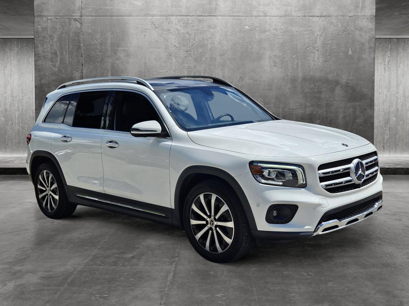 2020 Mercedes-Benz GLB Vehicle Photo in Pembroke Pines , FL 33027