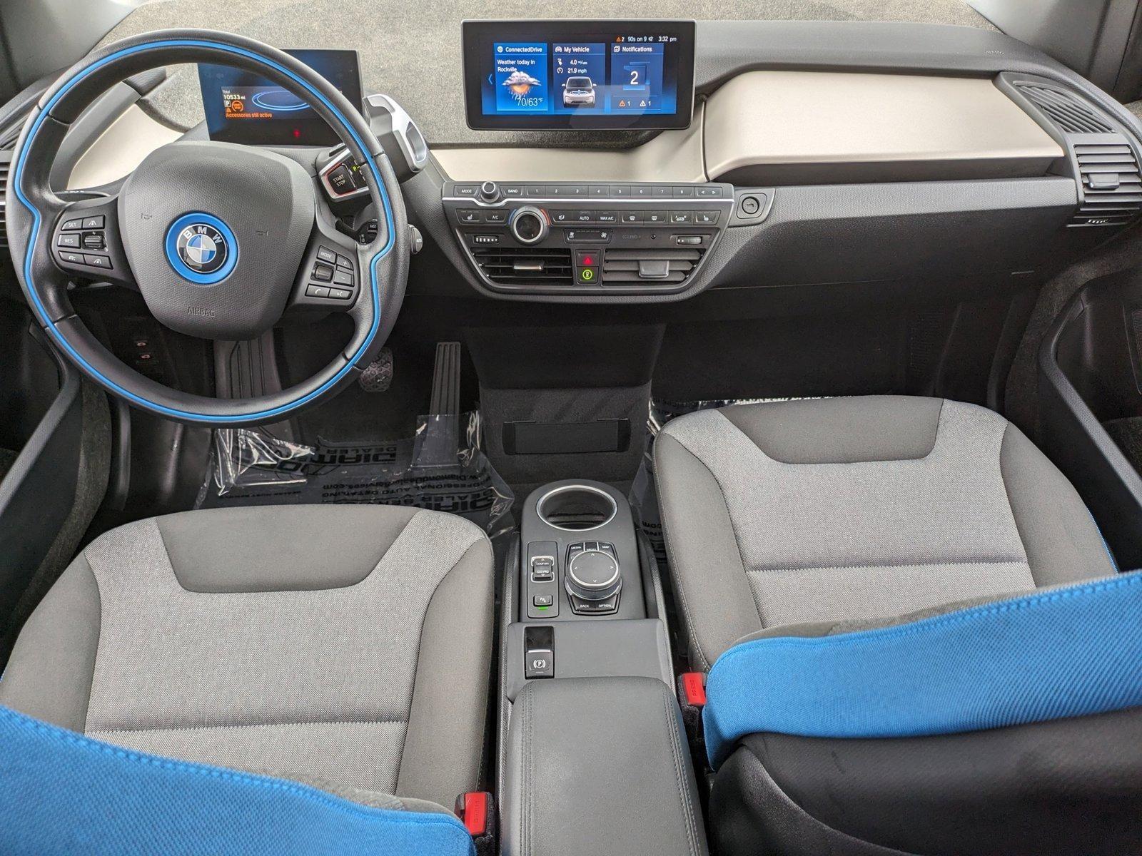 2021 BMW i3 Vehicle Photo in Rockville, MD 20852