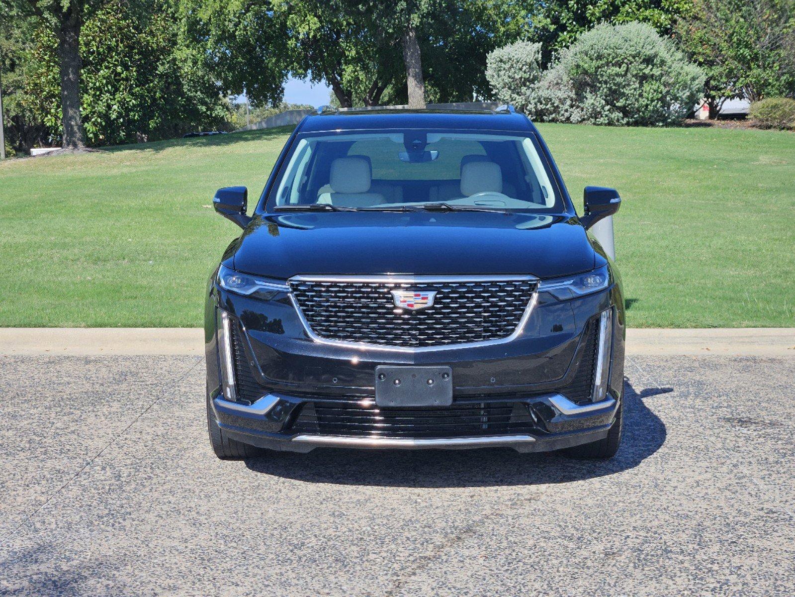 Used 2022 Cadillac XT6 Premium Luxury with VIN 1GYKPCRS8NZ165480 for sale in Fort Worth, TX