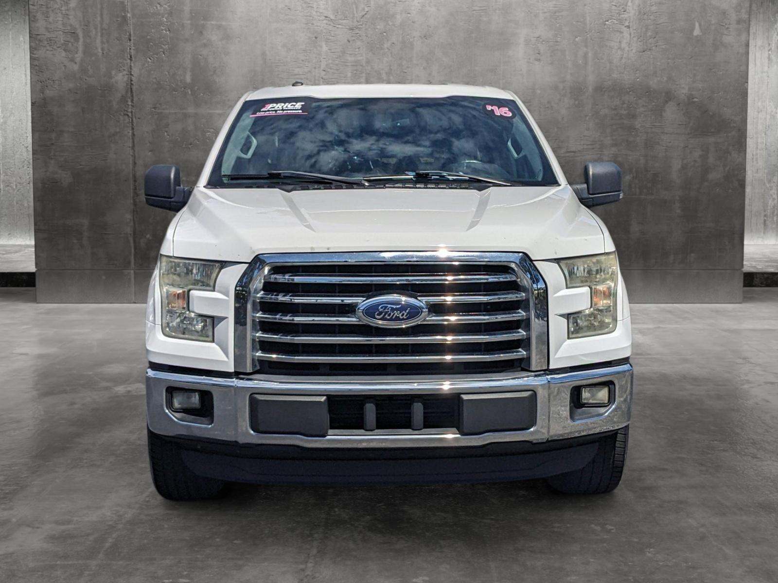 2016 Ford F-150 Vehicle Photo in GREENACRES, FL 33463-3207