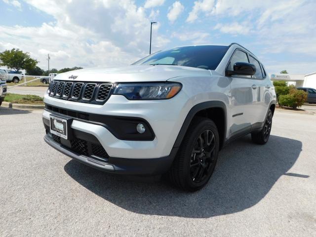 2025 Jeep Compass Vehicle Photo in Gatesville, TX 76528