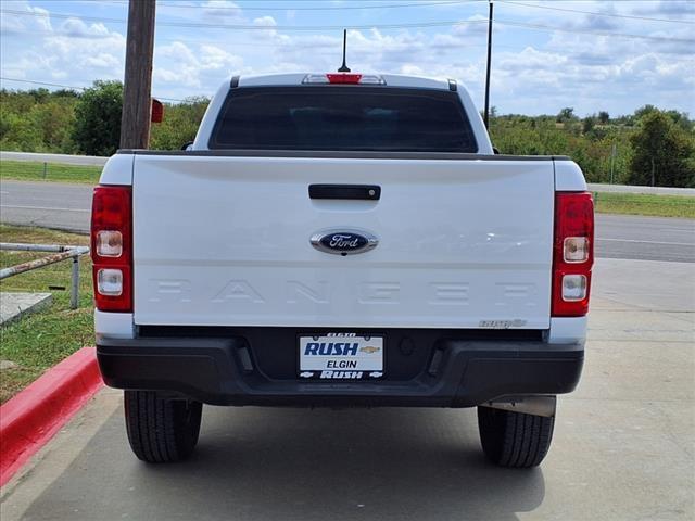 2022 Ford Ranger Vehicle Photo in ELGIN, TX 78621-4245