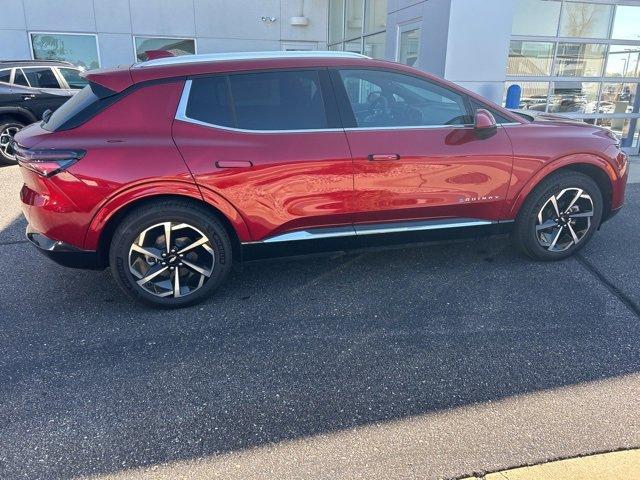 2024 Chevrolet Equinox EV Vehicle Photo in SAUK CITY, WI 53583-1301