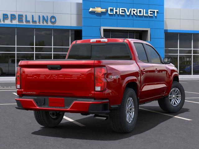 2024 Chevrolet Colorado Vehicle Photo in BOSTON, NY 14025-9684