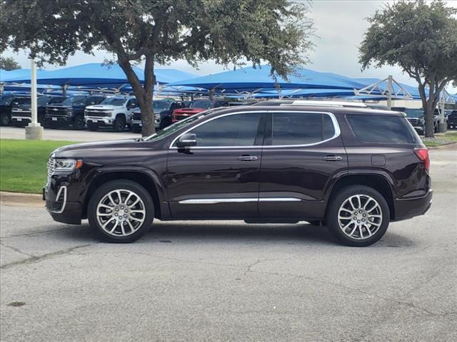 2020 GMC Acadia Vehicle Photo in Denton, TX 76205