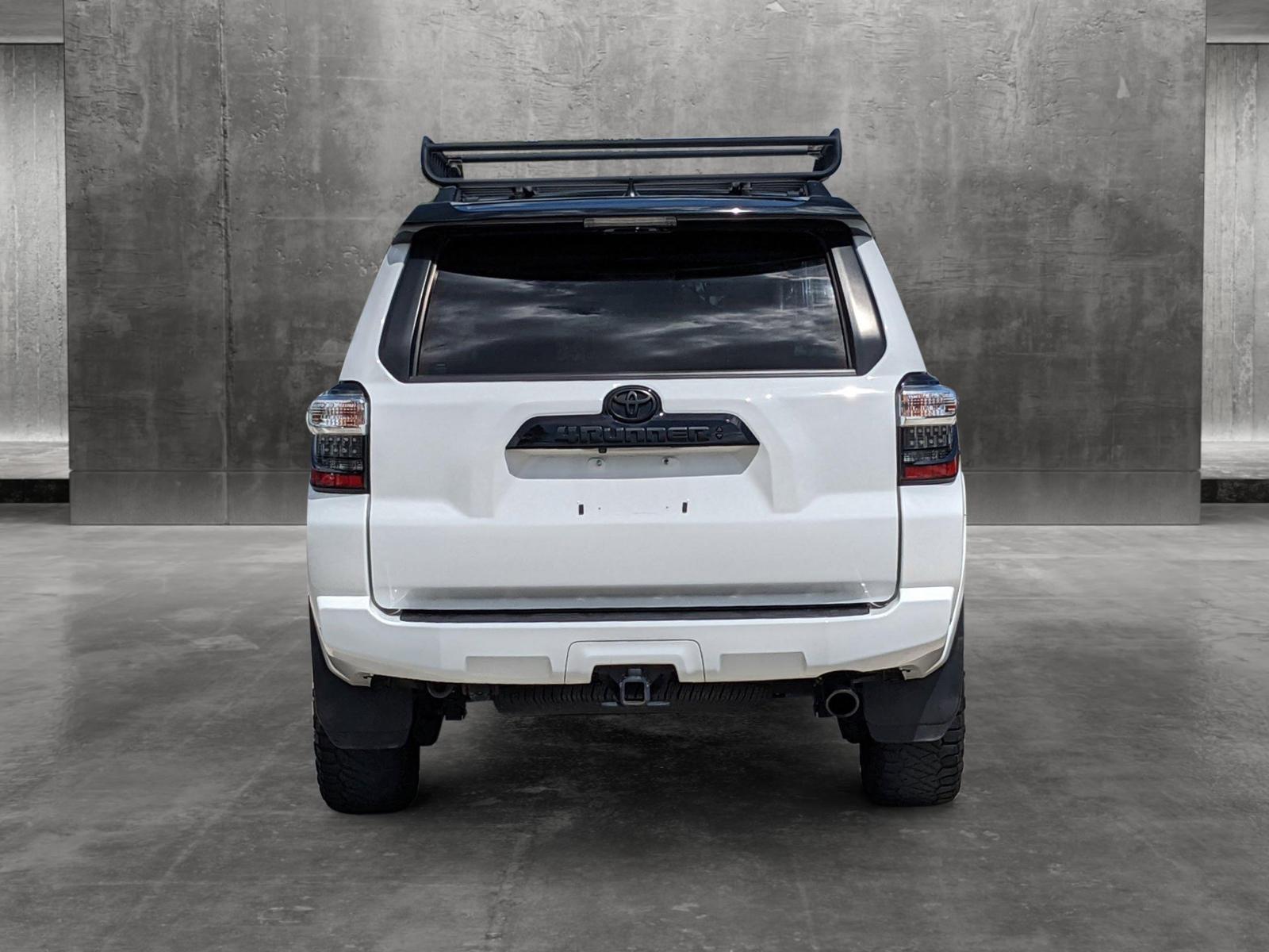 2021 Toyota 4Runner Vehicle Photo in Davie, FL 33331