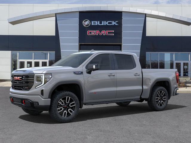 2024 GMC Sierra 1500 Vehicle Photo in DANBURY, CT 06810-5034