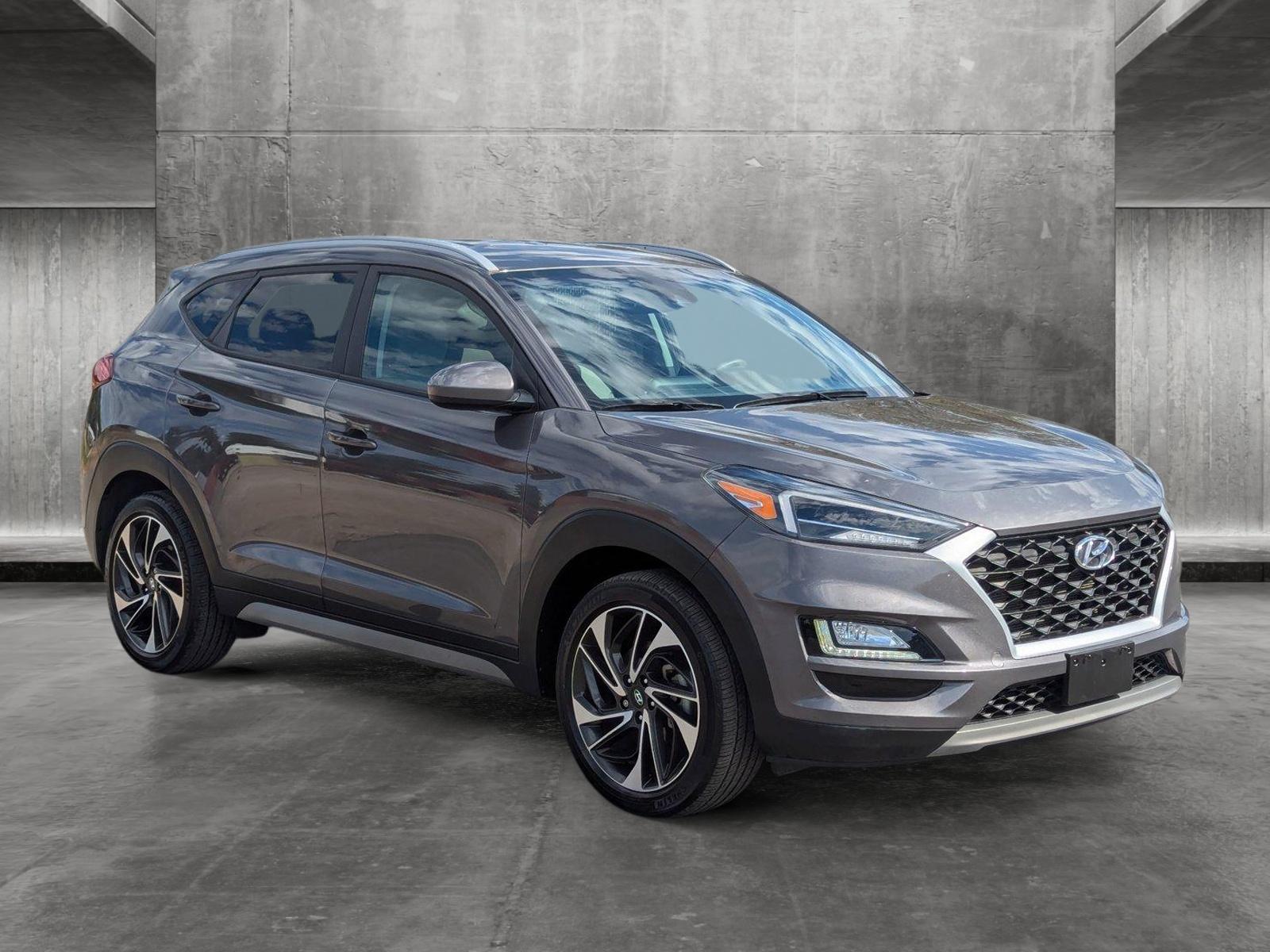 2020 Hyundai TUCSON Vehicle Photo in Spokane Valley, WA 99206