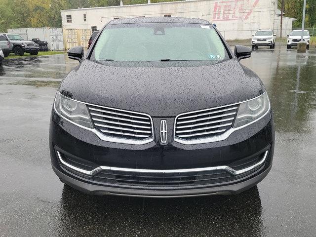 2017 Lincoln MKX Vehicle Photo in Boyertown, PA 19512