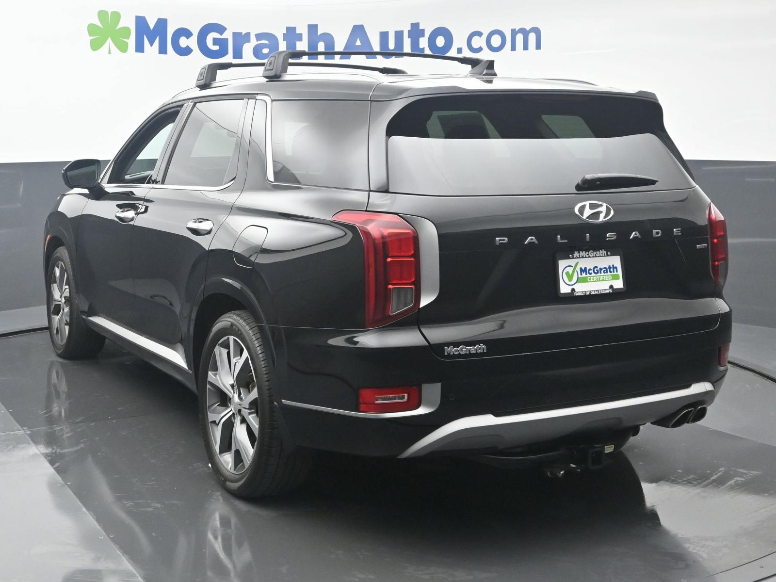 2022 Hyundai PALISADE Vehicle Photo in Cedar Rapids, IA 52402