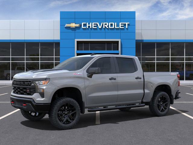 2025 Chevrolet Silverado 1500 Vehicle Photo in PAWLING, NY 12564-3219