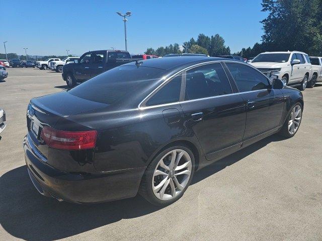 2011 Audi S6 Vehicle Photo in PUYALLUP, WA 98371-4149